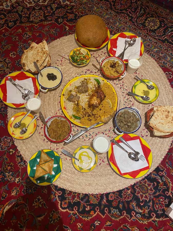 VIP Private Riyadh Experience with Saudi Meal & Pickup - Ad Dirah and the Saudi meal