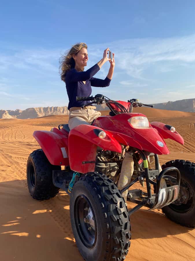 VIP Red Dunes: Camel, Quads, Private Tour & Coffee - Who will enjoy this desert trip most?