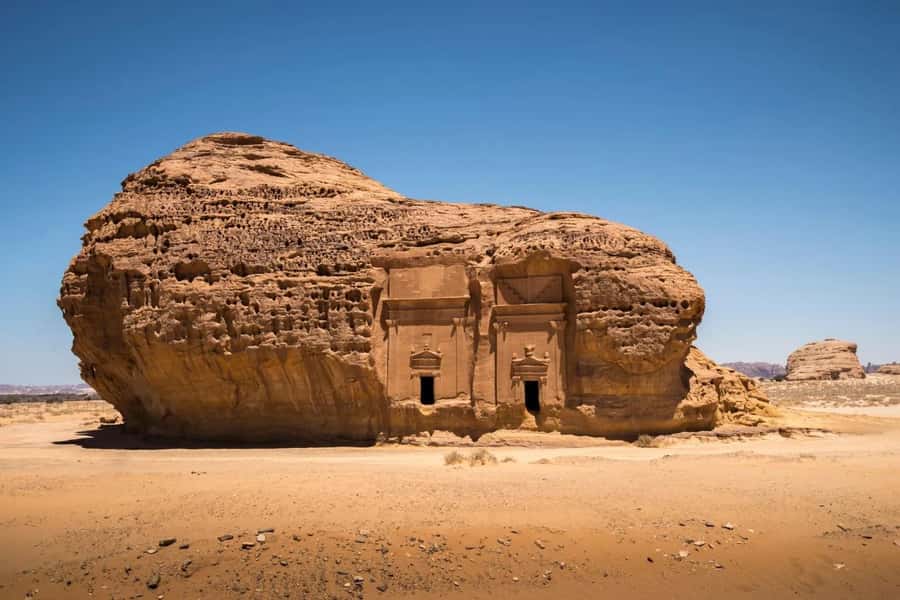 Visiting The Incredible Heritage Site Hegra in AlUla - Why Hegra deserves a place on your AlUla schedule