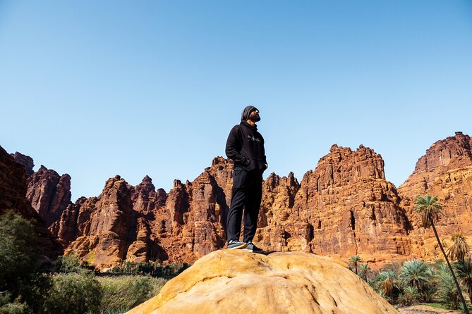 Wadi Disah Adventure from Tabuk | Al Ula - The long road from Tabuk to Wadi Disah