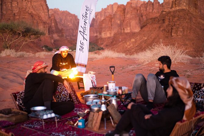Wadi Disah Adventure from Tabuk | Al Ula - Keshta: coffee, dates, and a slower hour