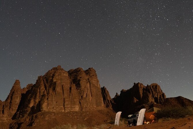 Wadi Disah Adventure from Tabuk | Al Ula - What the $400 price really buys you