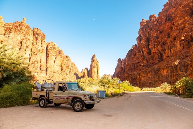 Wadi Disah Adventure from Tabuk | Al Ula - Practical advice for a smoother visit