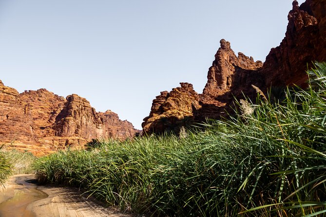 Wadi Disah Adventure from Tabuk | Al Ula - Abu Badr and the value of a local guide