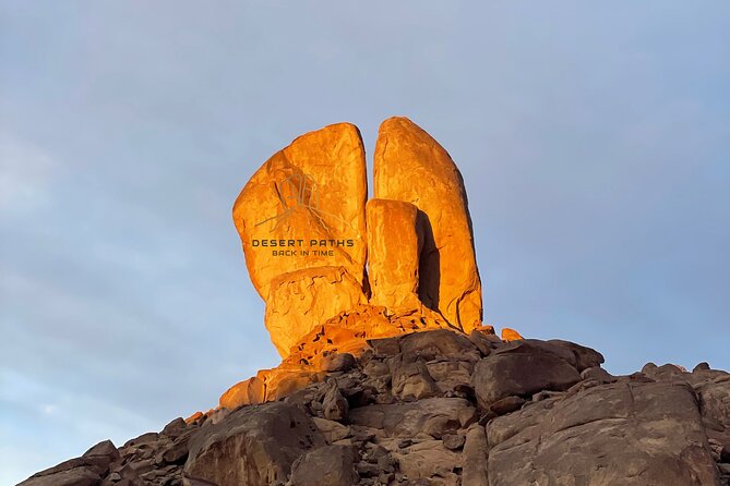 Walk In Moses' Footsteps - Tour between Tabuk and The Red Sea - Key points to know before you book