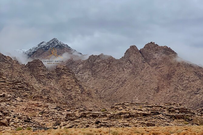 Walk In Moses' Footsteps - Tour between Tabuk and The Red Sea - Day one: from Tabuk to Haql and the Red Sea