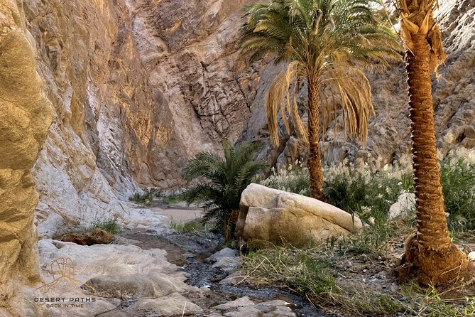 Walk In Moses' Footsteps - Tour between Tabuk and The Red Sea - The Split Rock and the Rephidim story